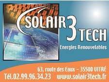 Solair 3 Tech