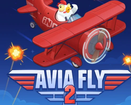 Aviafly Plane