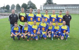 Equipe A Saison 2015 - 2016