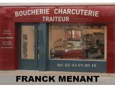 Boucherie - Charcuterie Franck Menant