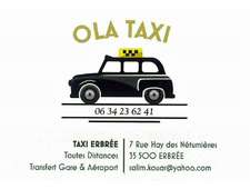 OLA Taxi