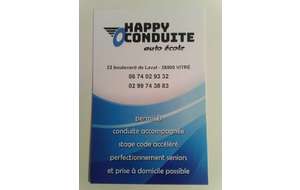 Happy Conduite