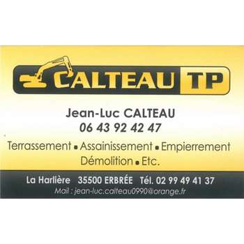 Calteau TP